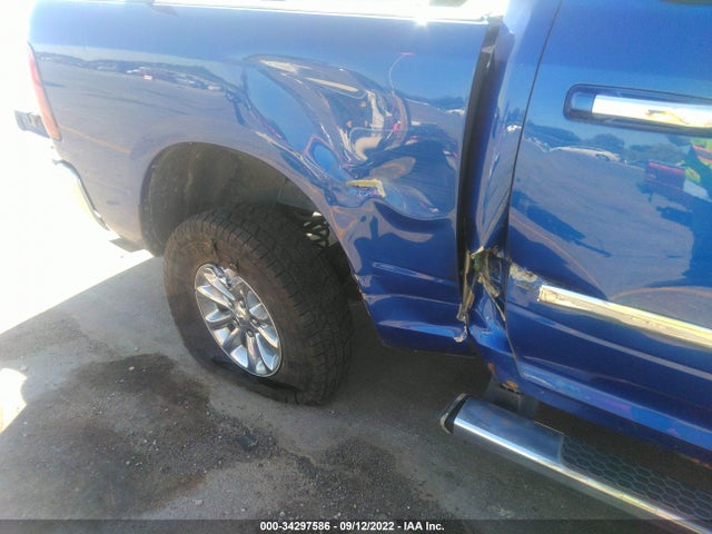 2014 RAM 1500 BIG HORN VIN: 1C6RR7LGXES241646