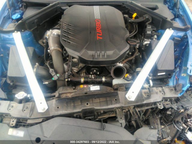 KNAE35LC7J6011007 KIA STINGER GT