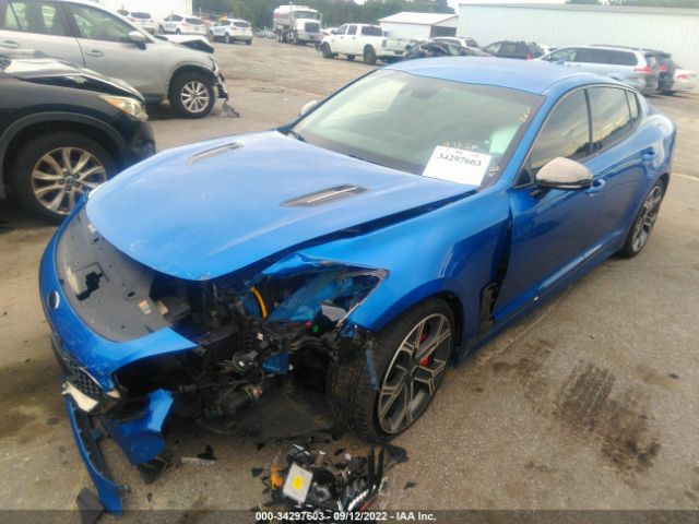 KNAE35LC7J6011007 KIA STINGER GT