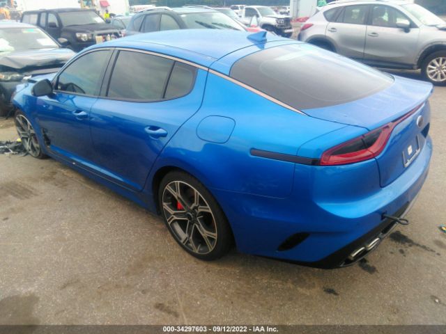KNAE35LC7J6011007 KIA STINGER GT