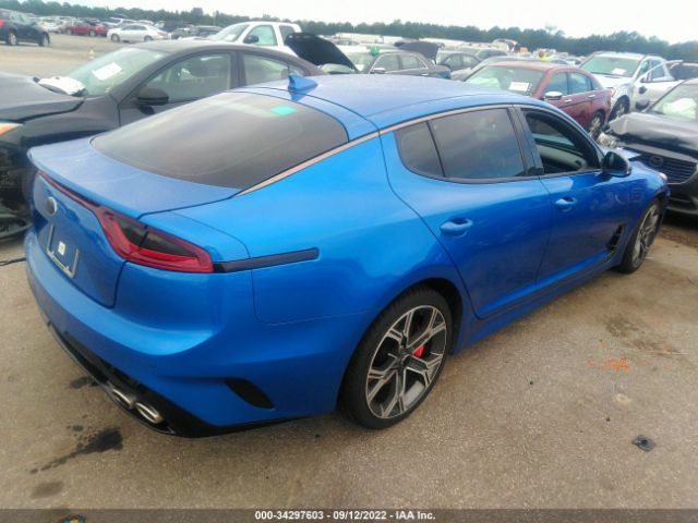 KNAE35LC7J6011007 KIA STINGER GT