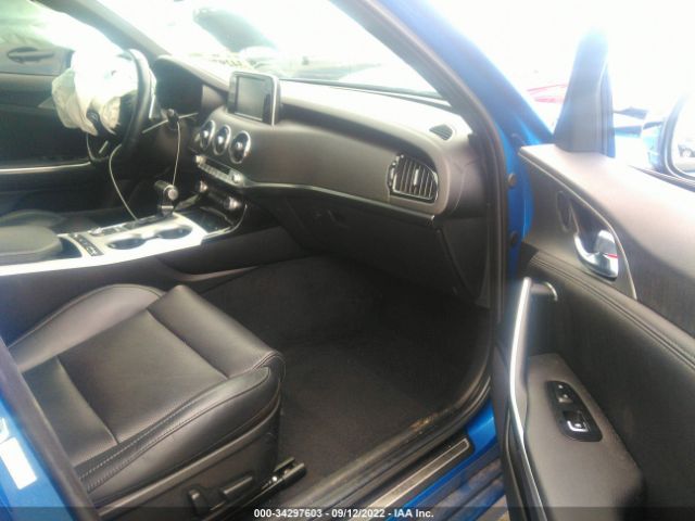 KNAE35LC7J6011007 KIA STINGER GT