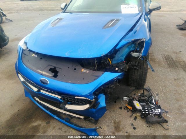 KNAE35LC7J6011007 KIA STINGER GT