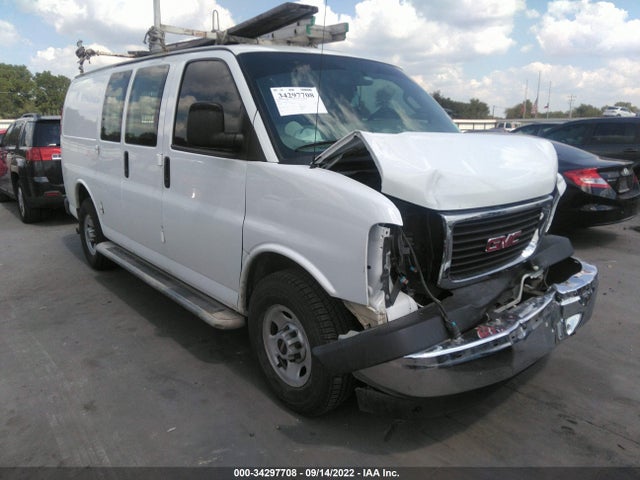 2018 GMC Savana, VIN: 1GTW7AFG1J1911806