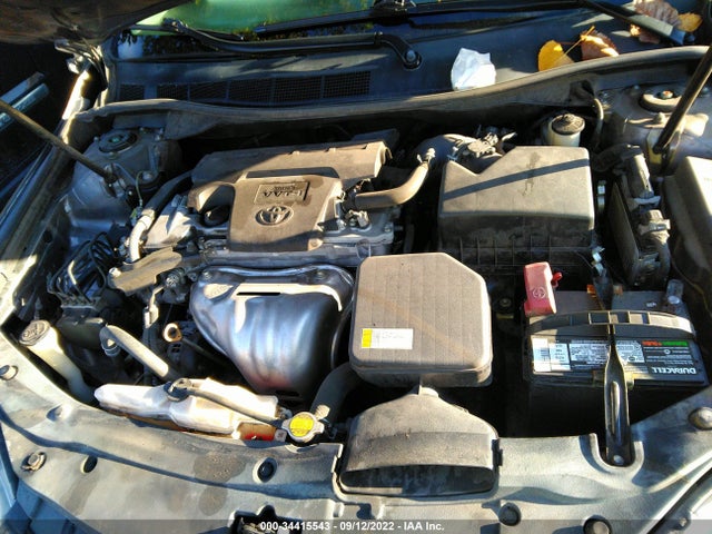 Toyota CAMRY SE 2015 4T1BF1FKXFU971879 Image 10