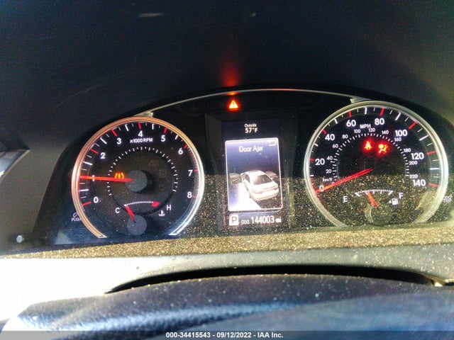 Toyota CAMRY SE 2015 4T1BF1FKXFU971879 Image 7