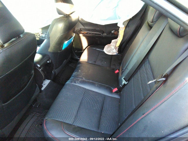 Toyota CAMRY SE 2015 4T1BF1FKXFU971879 Image 8