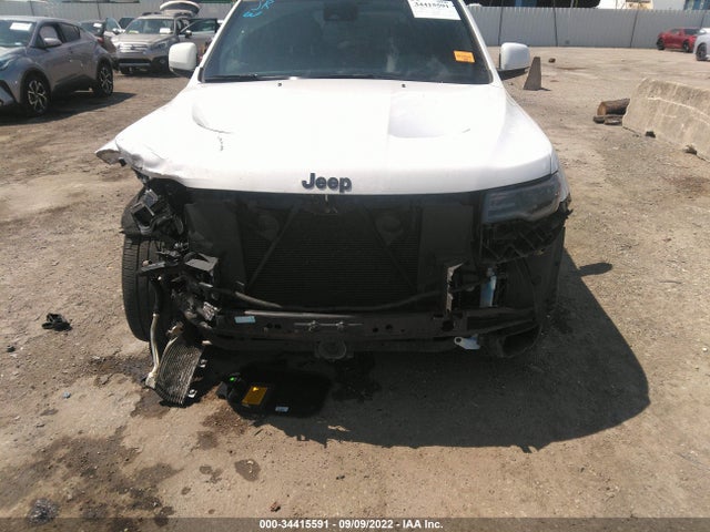 2020 JEEP GRAND CHEROKEE TRACKHAWK VIN: 1C4RJFN97LC256539
