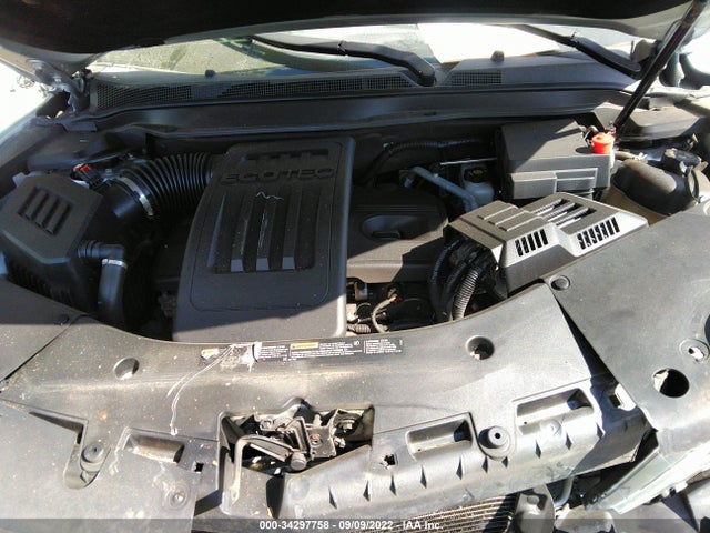 2GKFLWEK4F6352307 GMC Terrain Sle