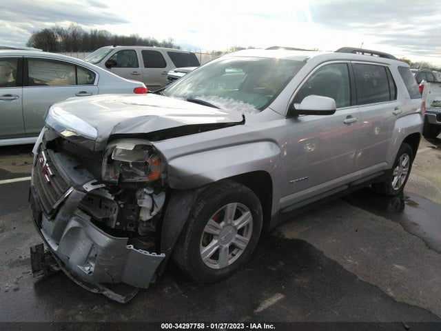 2GKFLWEK4F6352307 GMC Terrain Sle