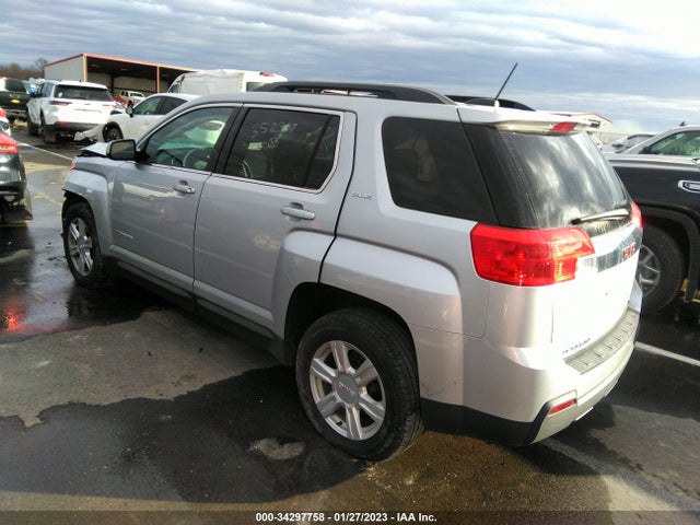 2GKFLWEK4F6352307 GMC Terrain Sle
