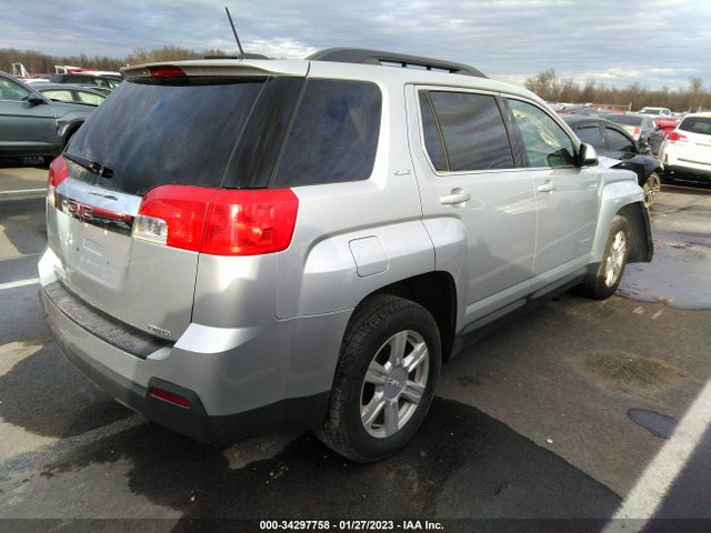 2GKFLWEK4F6352307 GMC Terrain Sle