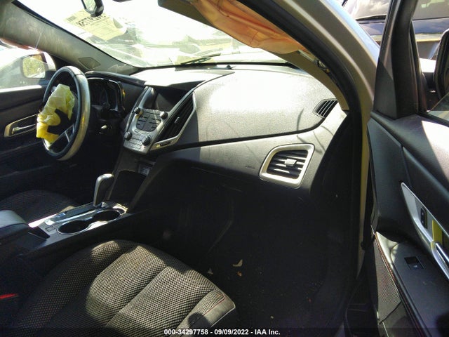 2GKFLWEK4F6352307 GMC Terrain Sle