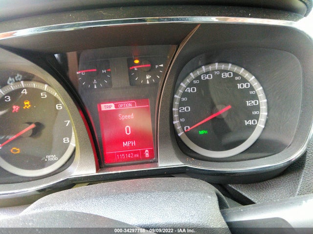2GKFLWEK4F6352307 GMC Terrain Sle
