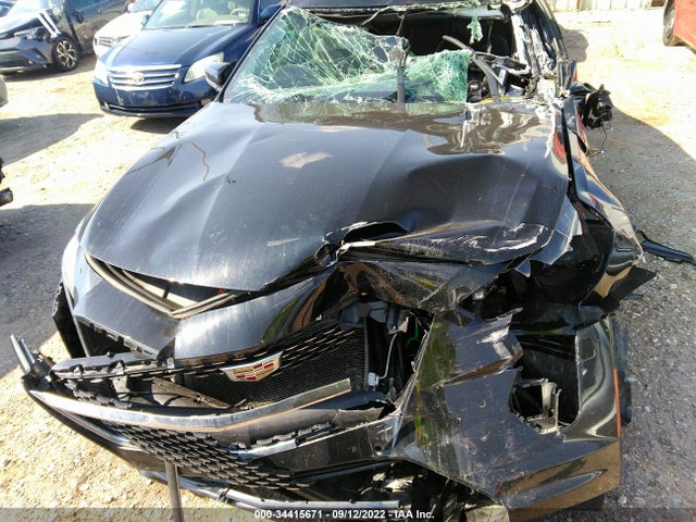 2020 Cadillac CT6, VIN: 1G6KB5RSXLU102975