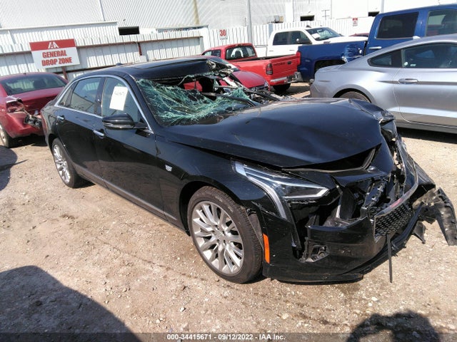 2020 Cadillac CT6, VIN: 1G6KB5RSXLU102975