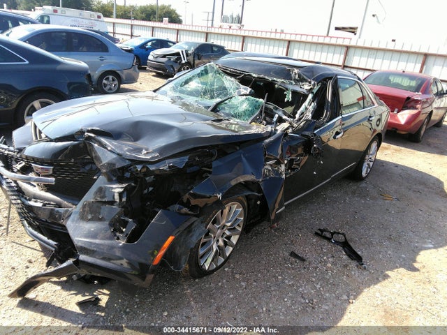 2020 Cadillac CT6, VIN: 1G6KB5RSXLU102975