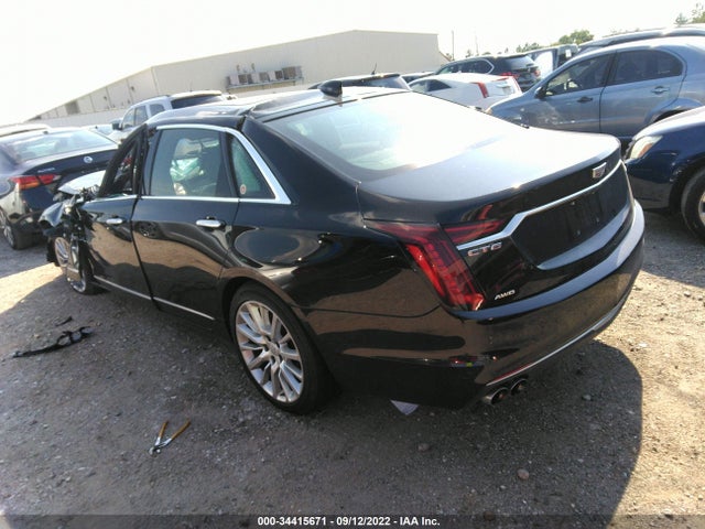 2020 Cadillac CT6, VIN: 1G6KB5RSXLU102975