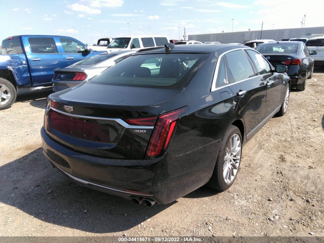 2020 Cadillac CT6, VIN: 1G6KB5RSXLU102975