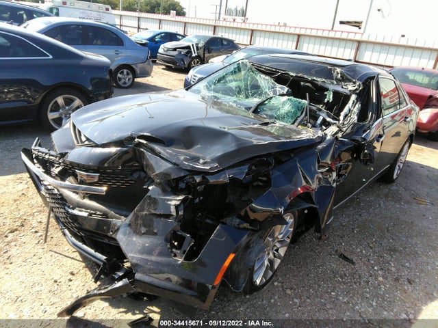 2020 Cadillac CT6, VIN: 1G6KB5RSXLU102975