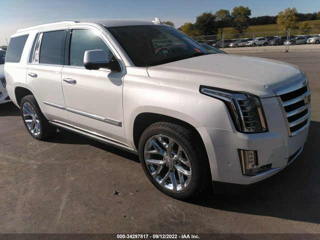 2020 Cadillac Escalade, VIN: 1GYS4CKJ3LR307547
