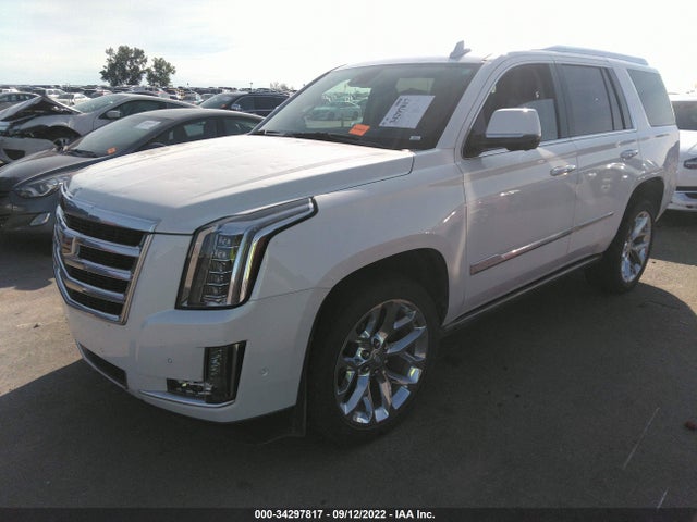 2020 Cadillac Escalade, VIN: 1GYS4CKJ3LR307547