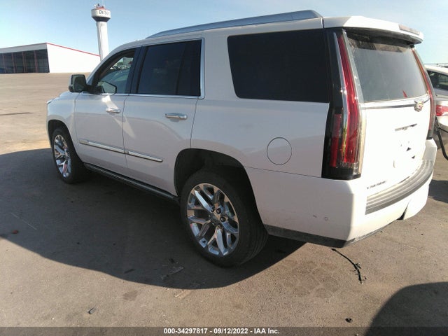 2020 Cadillac Escalade, VIN: 1GYS4CKJ3LR307547