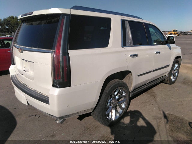 2020 Cadillac Escalade, VIN: 1GYS4CKJ3LR307547