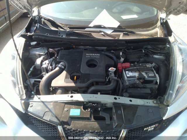 2014 Nissan Juke, VIN: JN8DF5MR0ET100079