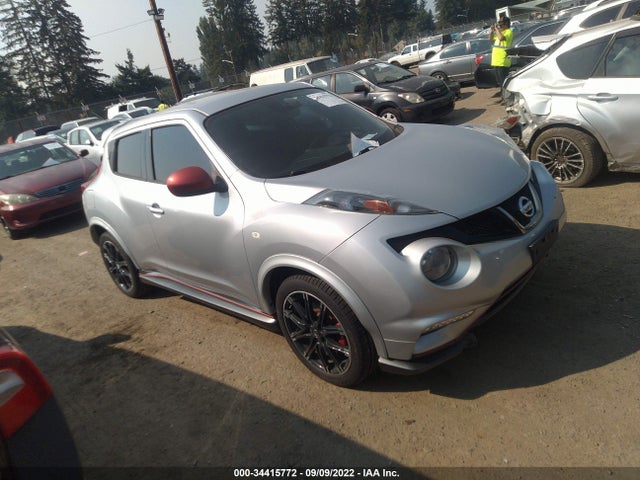 2014 Nissan Juke, VIN: JN8DF5MR0ET100079