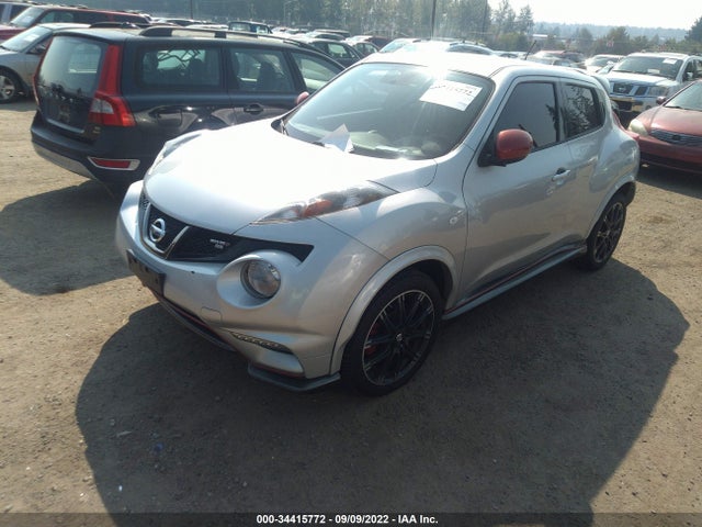 2014 Nissan Juke, VIN: JN8DF5MR0ET100079