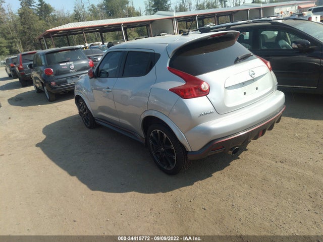 2014 Nissan Juke, VIN: JN8DF5MR0ET100079