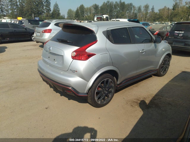 2014 Nissan Juke, VIN: JN8DF5MR0ET100079