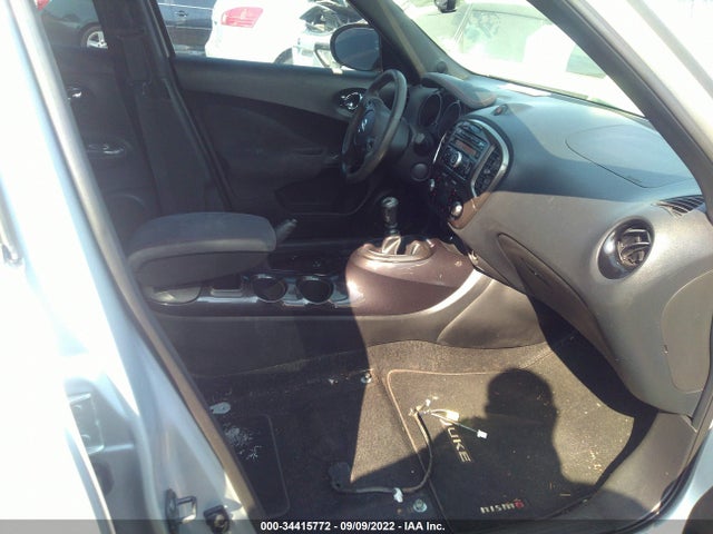 2014 Nissan Juke, VIN: JN8DF5MR0ET100079
