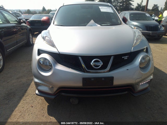2014 Nissan Juke, VIN: JN8DF5MR0ET100079