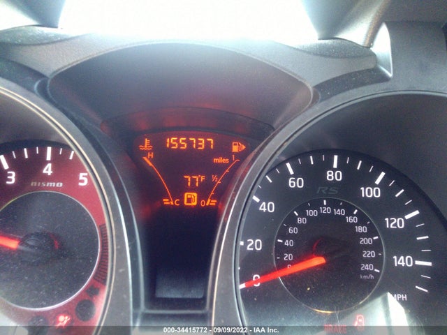 2014 Nissan Juke, VIN: JN8DF5MR0ET100079