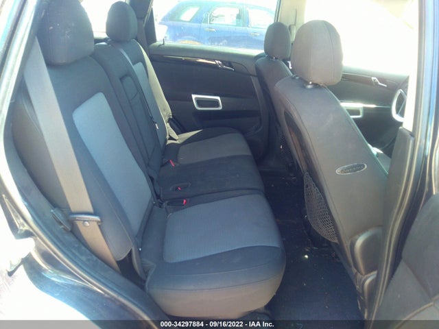 2014 Chevrolet Captiva Sport, VIN: 3GNAL2EK2ES537705