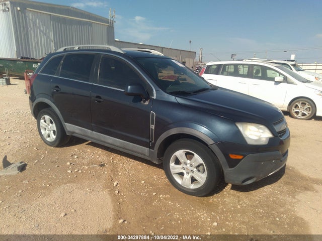 2014 Chevrolet Captiva Sport, VIN: 3GNAL2EK2ES537705