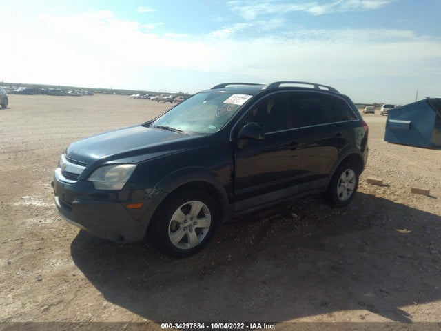 2014 Chevrolet Captiva Sport, VIN: 3GNAL2EK2ES537705