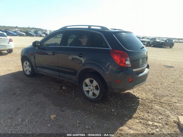 2014 Chevrolet Captiva Sport, VIN: 3GNAL2EK2ES537705