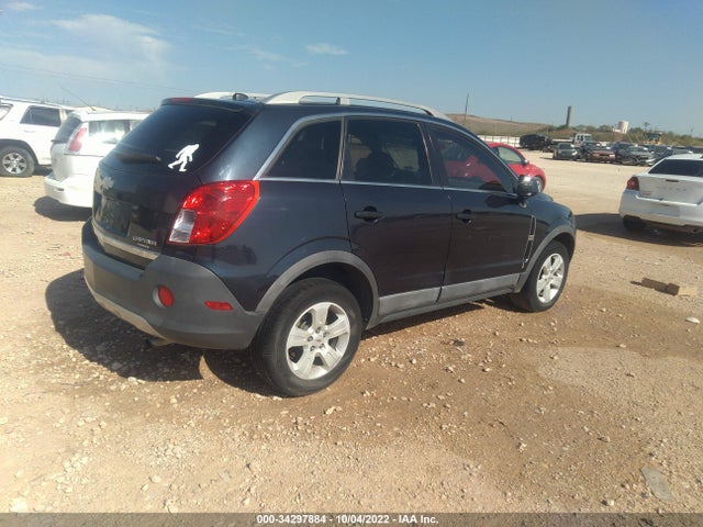 2014 Chevrolet Captiva Sport, VIN: 3GNAL2EK2ES537705