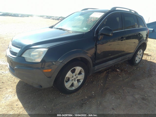 2014 Chevrolet Captiva Sport, VIN: 3GNAL2EK2ES537705