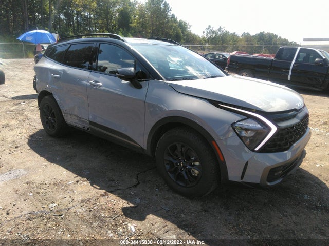 2023 Kia Sportage, VIN: 5XYK7CAF8PG027640