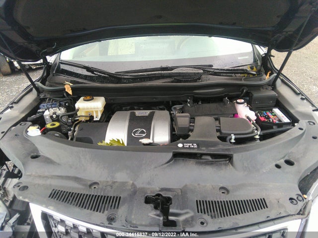2022 Lexus RX, VIN: JTJHGKFAXN2023255