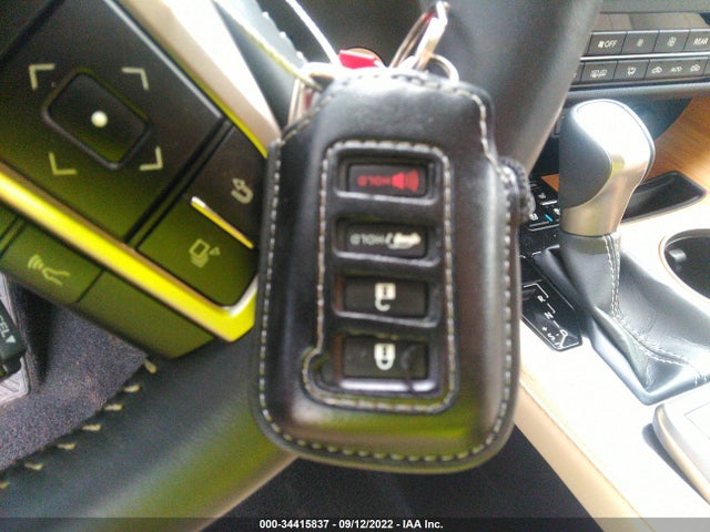 2022 Lexus RX, VIN: JTJHGKFAXN2023255