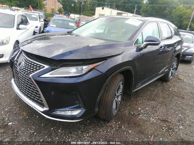 2022 Lexus RX, VIN: JTJHGKFAXN2023255