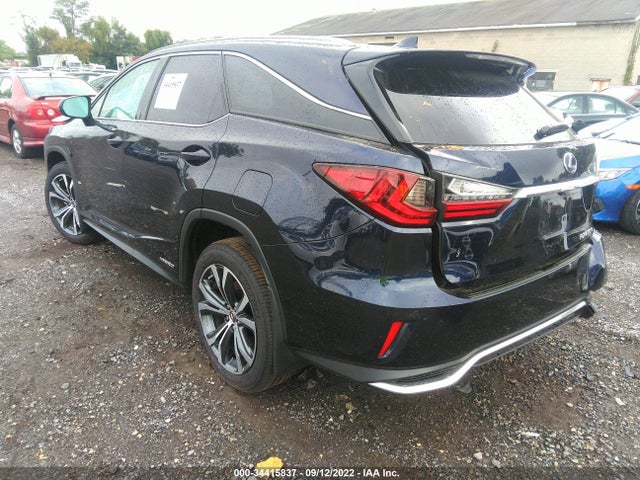 2022 Lexus RX, VIN: JTJHGKFAXN2023255