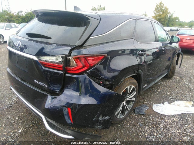 2022 Lexus RX, VIN: JTJHGKFAXN2023255