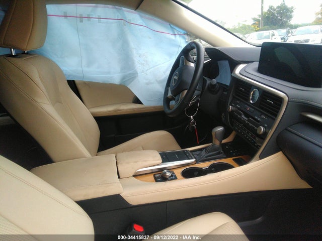 2022 Lexus RX, VIN: JTJHGKFAXN2023255