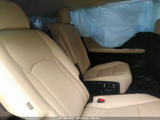 2022 Lexus RX, VIN: JTJHGKFAXN2023255